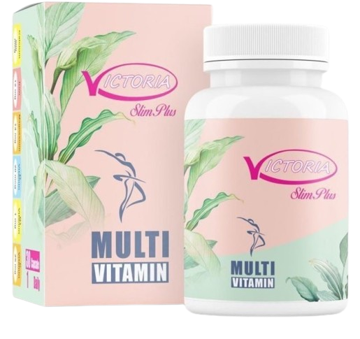 ویکتوریا مولتی ویتامین - victoria multi vitamin