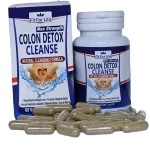 قرص لاغری کلن - colon detox cleanse